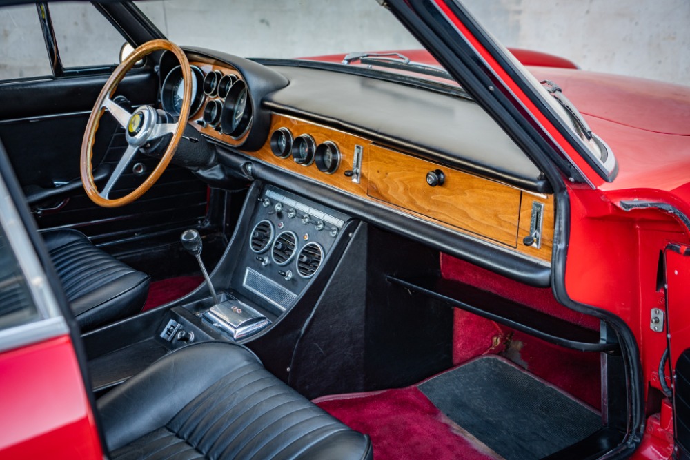 1967 Ferrari 330 GTC