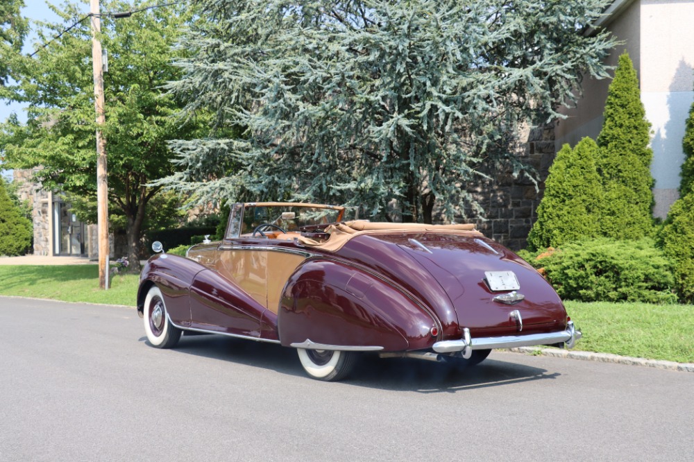 1952 Bentley MK VI