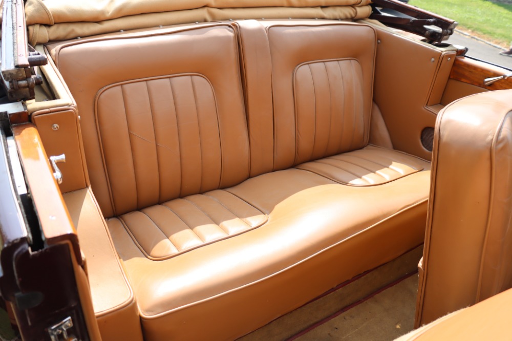 1952 Bentley MK VI