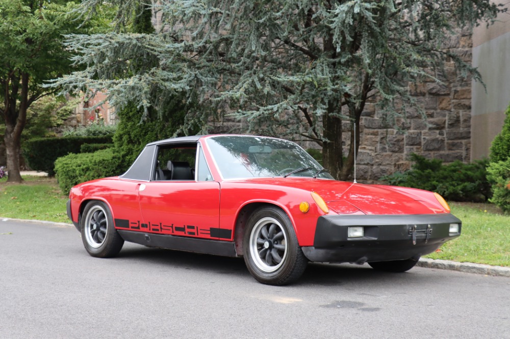 1976 Porsche 914