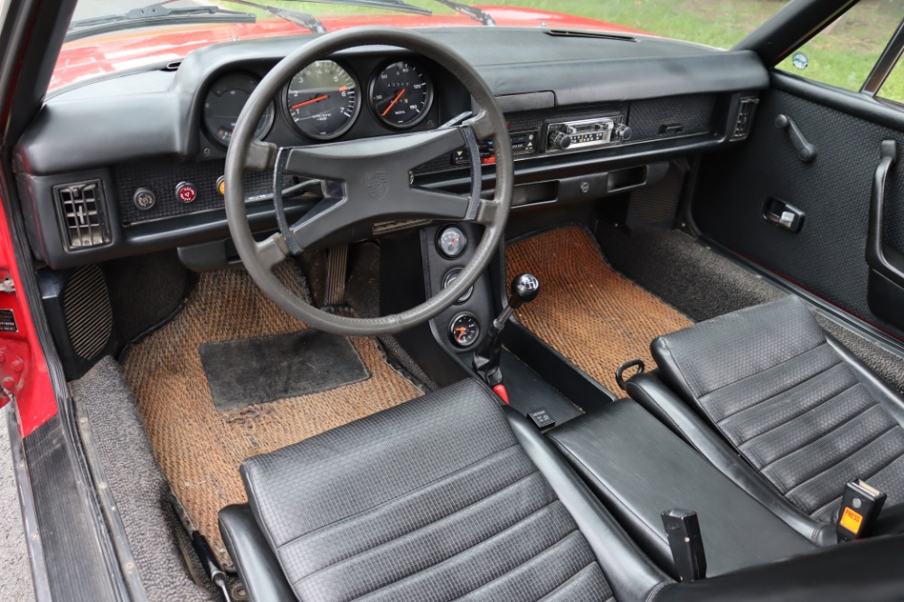 1976 Porsche 914
