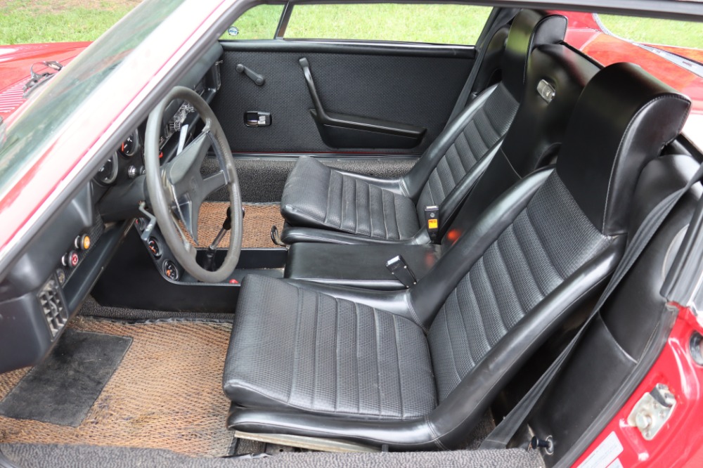 1976 Porsche 914