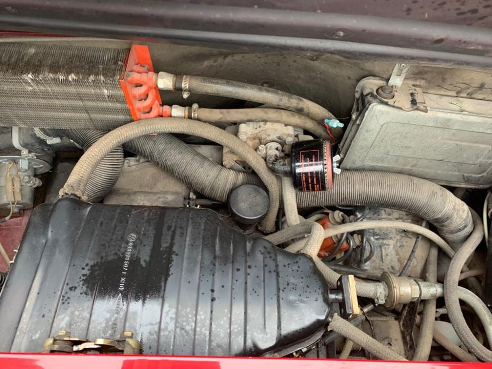 1976 Porsche 914