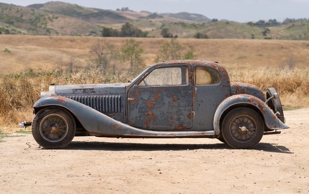 1936 Bugatti Type 57