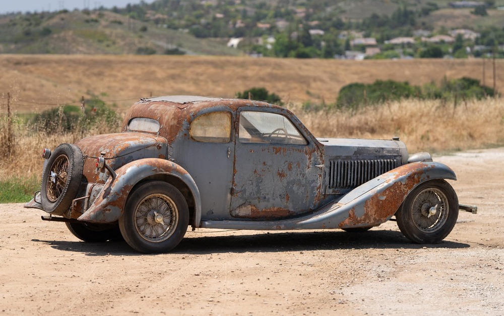 1936 Bugatti Type 57