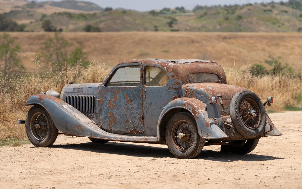 1936 Bugatti Type 57
