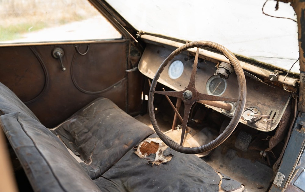 1936 Bugatti Type 57
