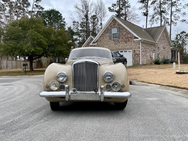 1952 Bentley R-Type