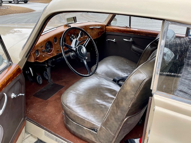 1952 Bentley R-Type