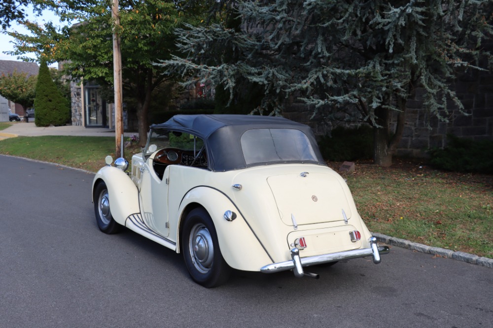 1950 MG YT