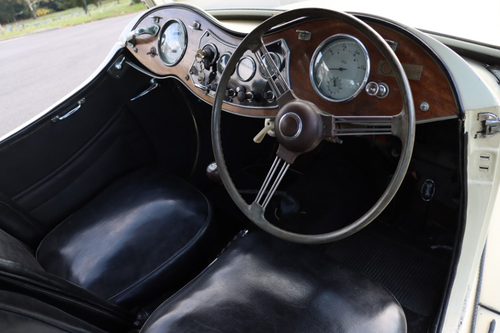 1950 MG YT