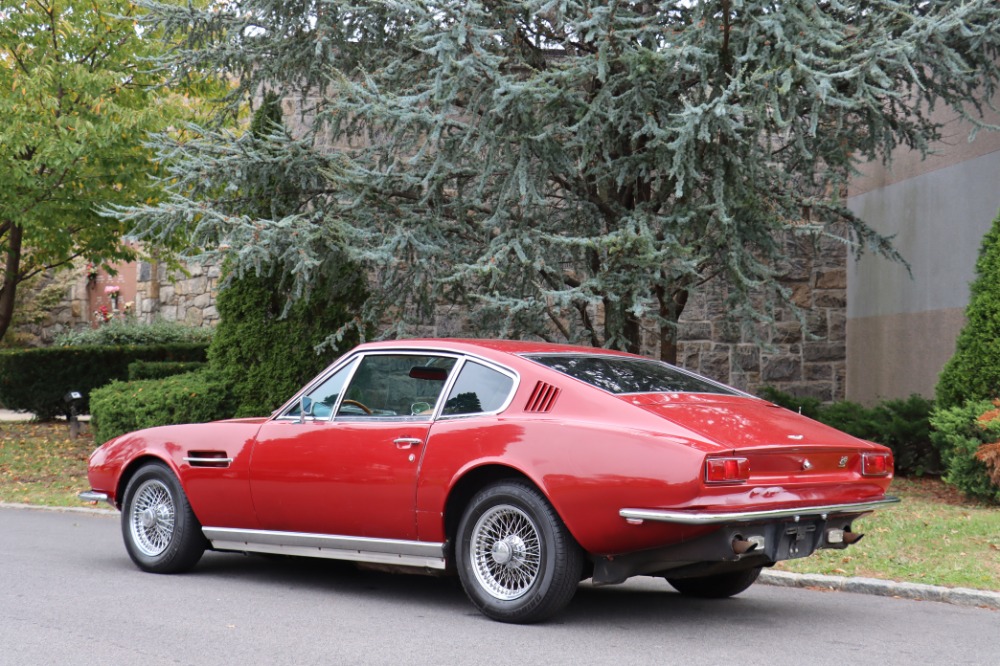 1970 Aston Martin DBS