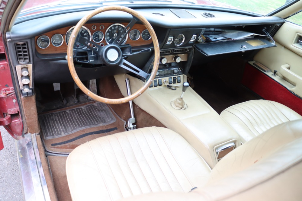 1970 Aston Martin DBS