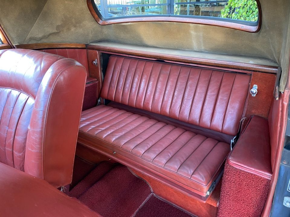 1955 Mercedes-Benz 220A