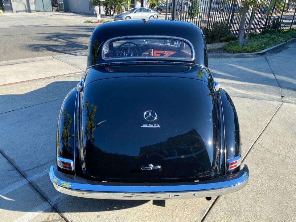 1955 Mercedes-Benz 220A
