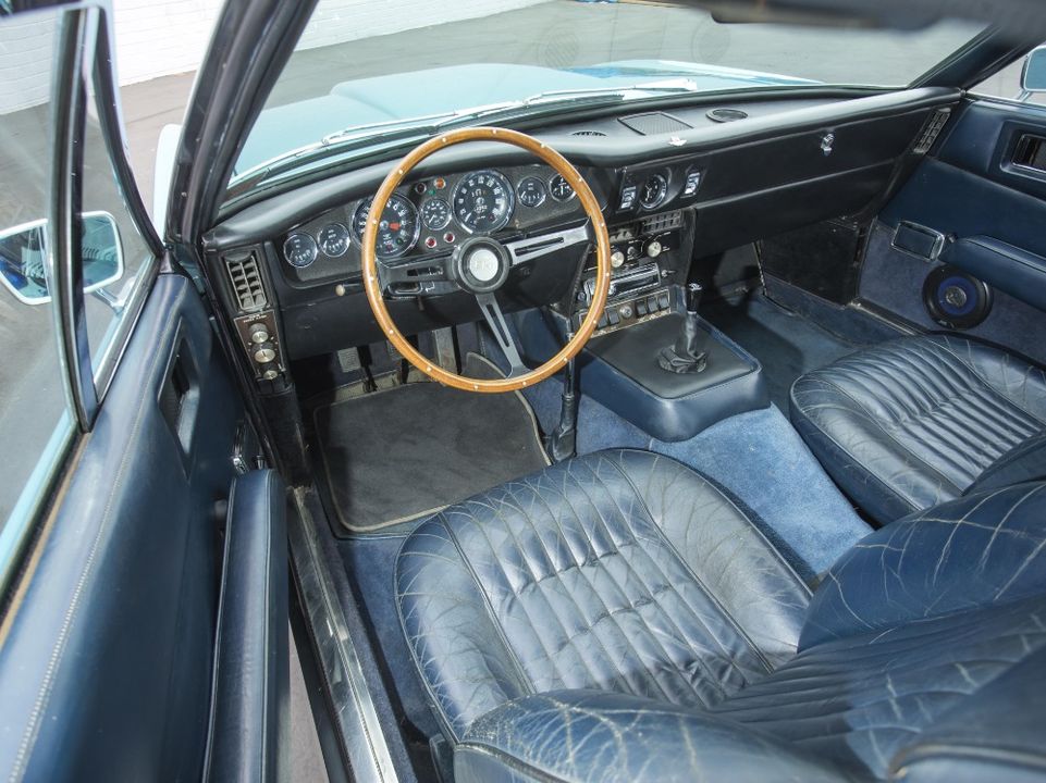 1969 Aston Martin DBS