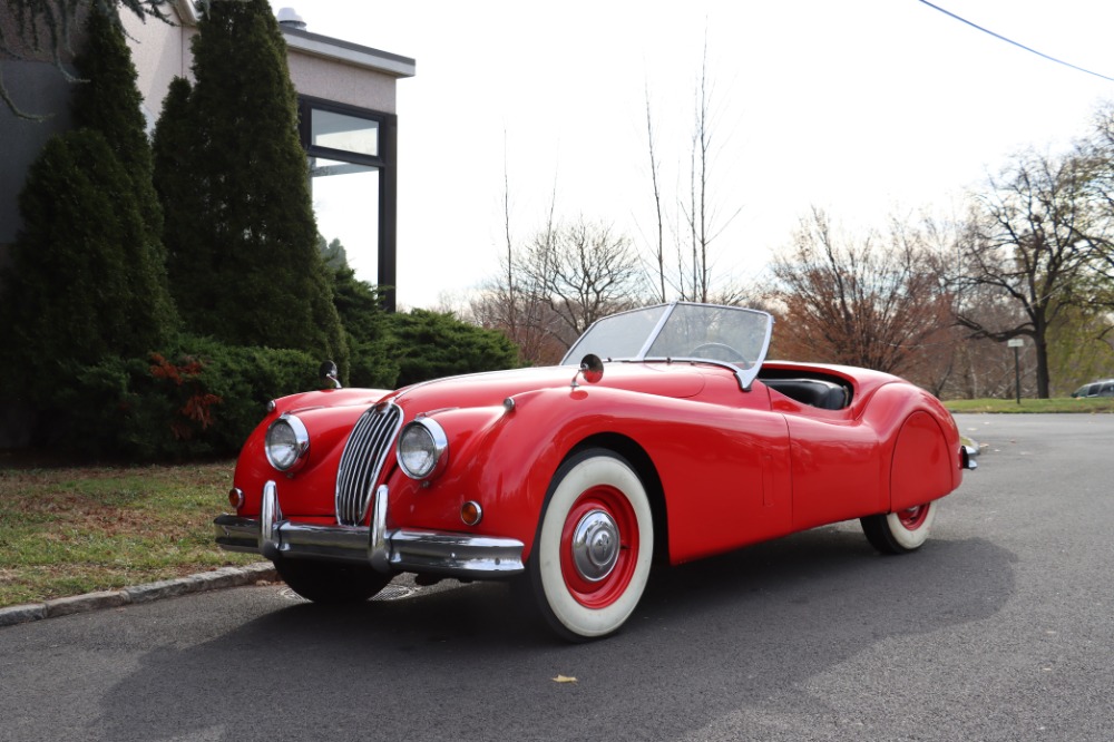 1954 Jaguar XK140