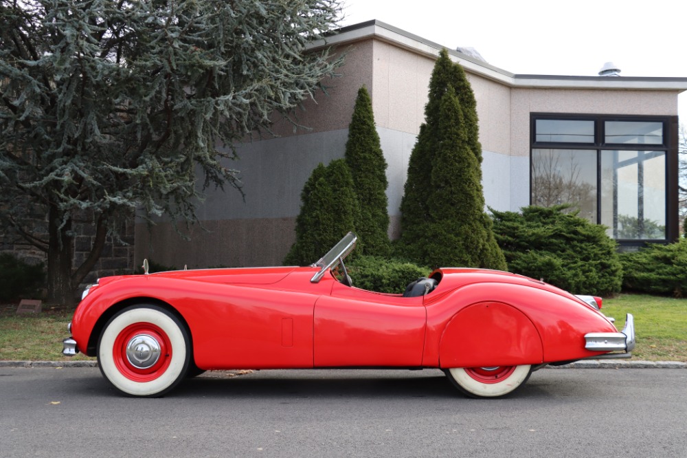 1954 Jaguar XK140