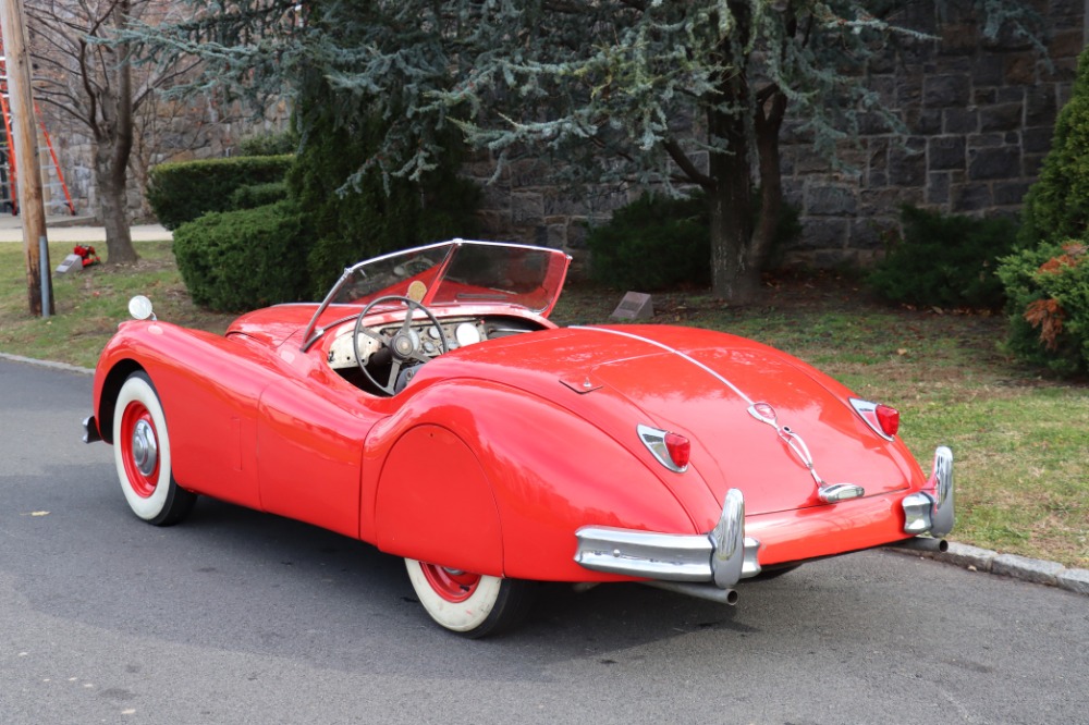 1954 Jaguar XK140