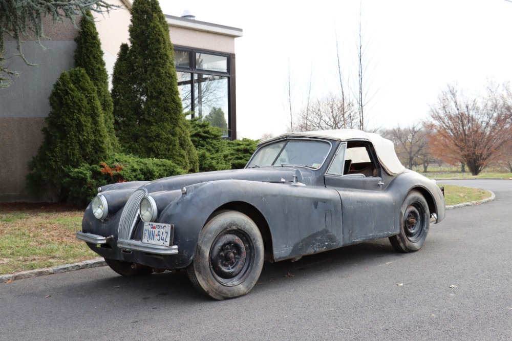 1954 Jaguar XK120