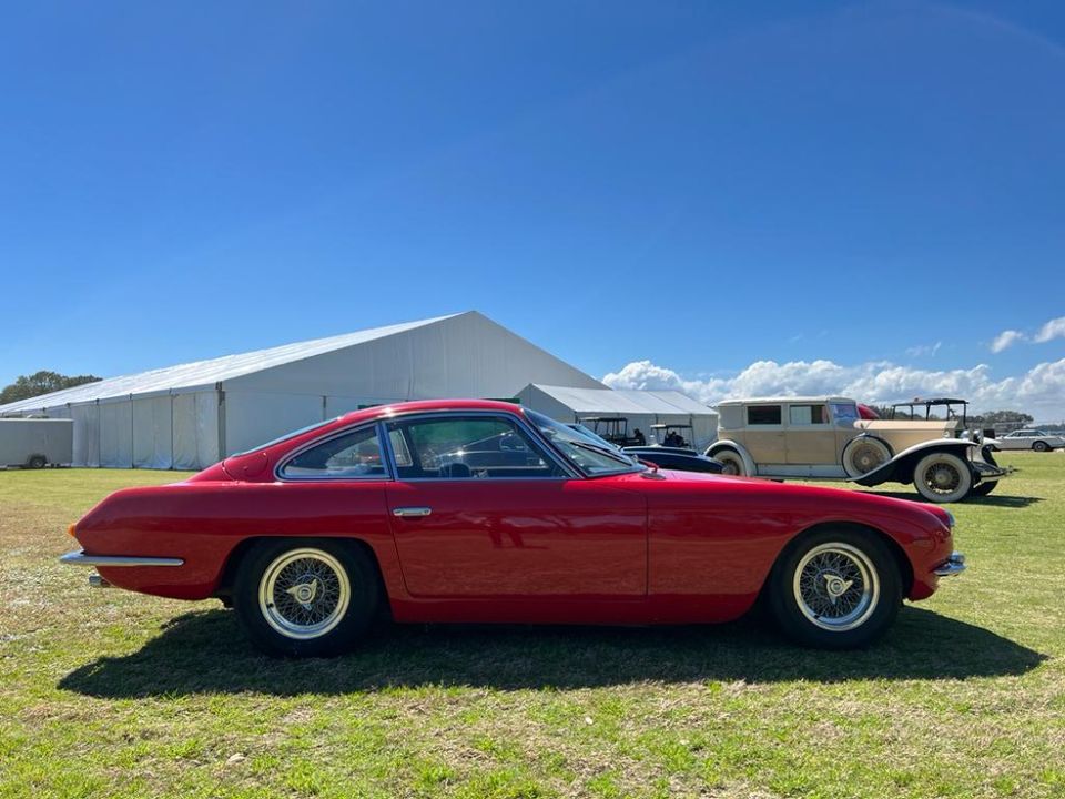 1968 Lamborghini 400GT