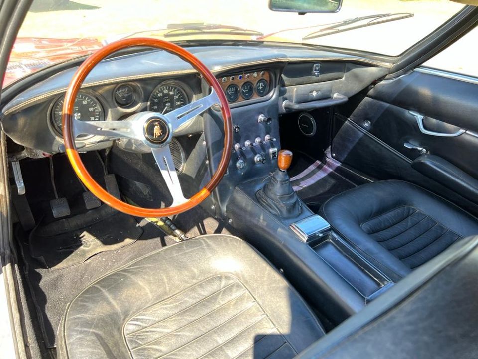 1968 Lamborghini 400GT