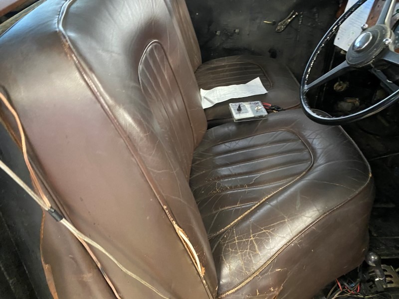 1951 Rolls-Royce Silver Wraith