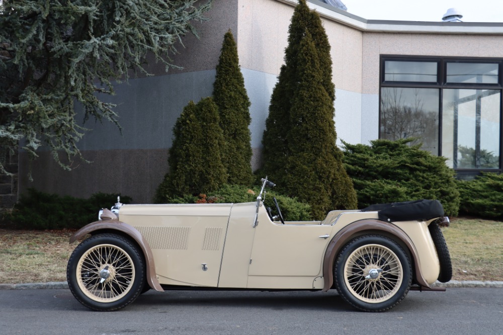 1932 MG F-Type