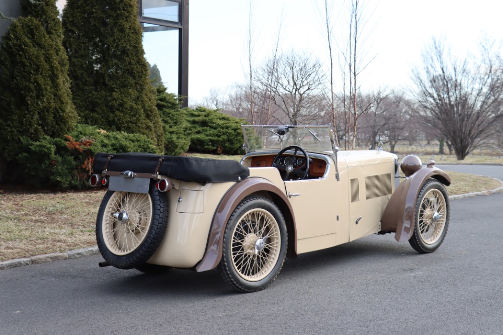 1932 MG F-Type