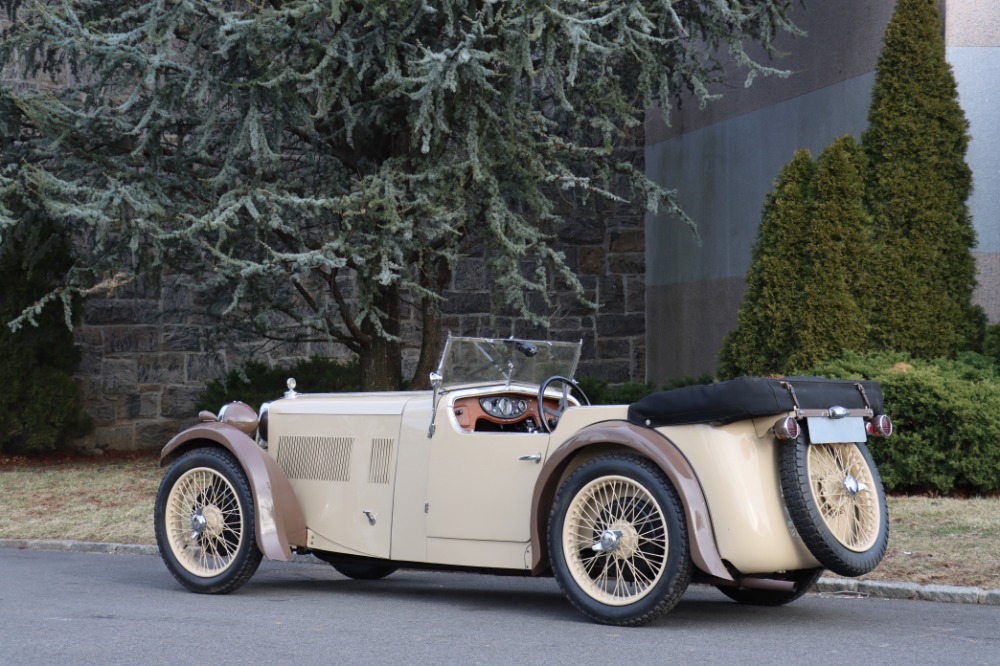 1932 MG F-Type