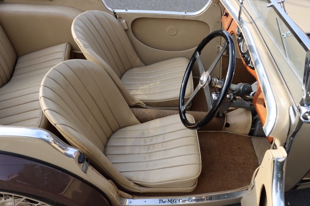 1932 MG F-Type