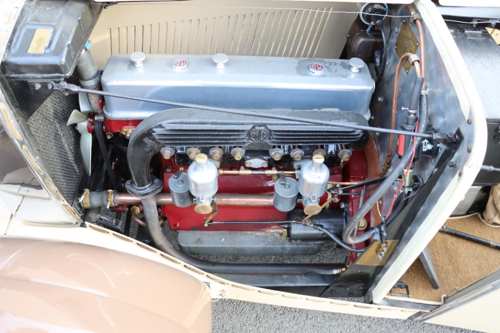 1932 MG F-Type