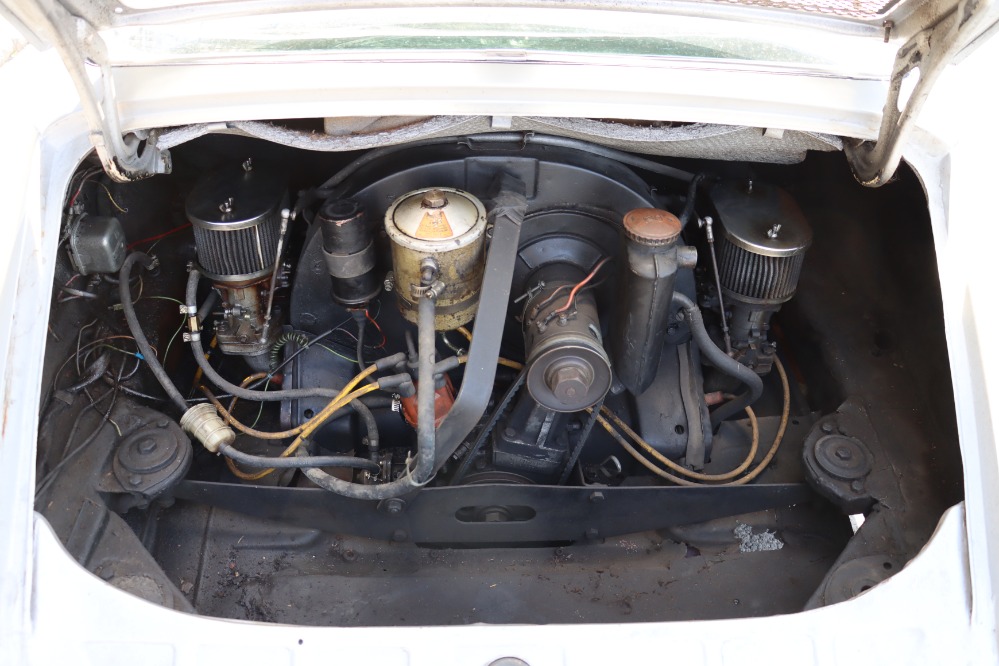 1965 Porsche 911