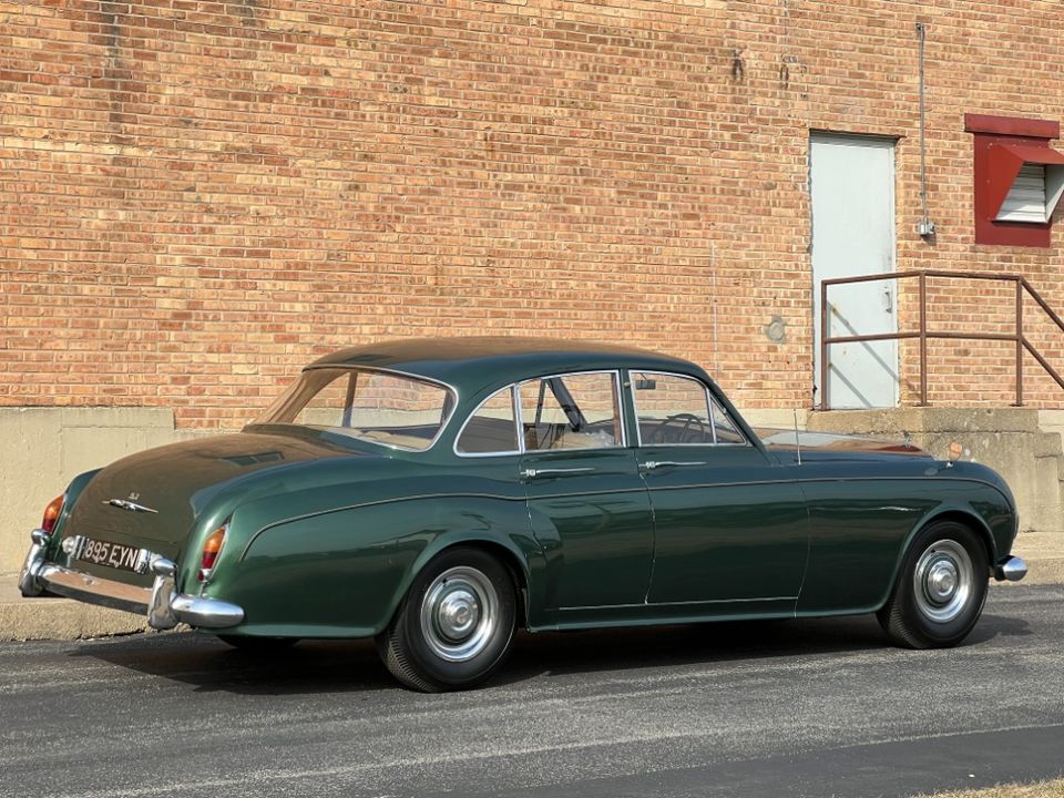 1963 Bentley S3 Continental