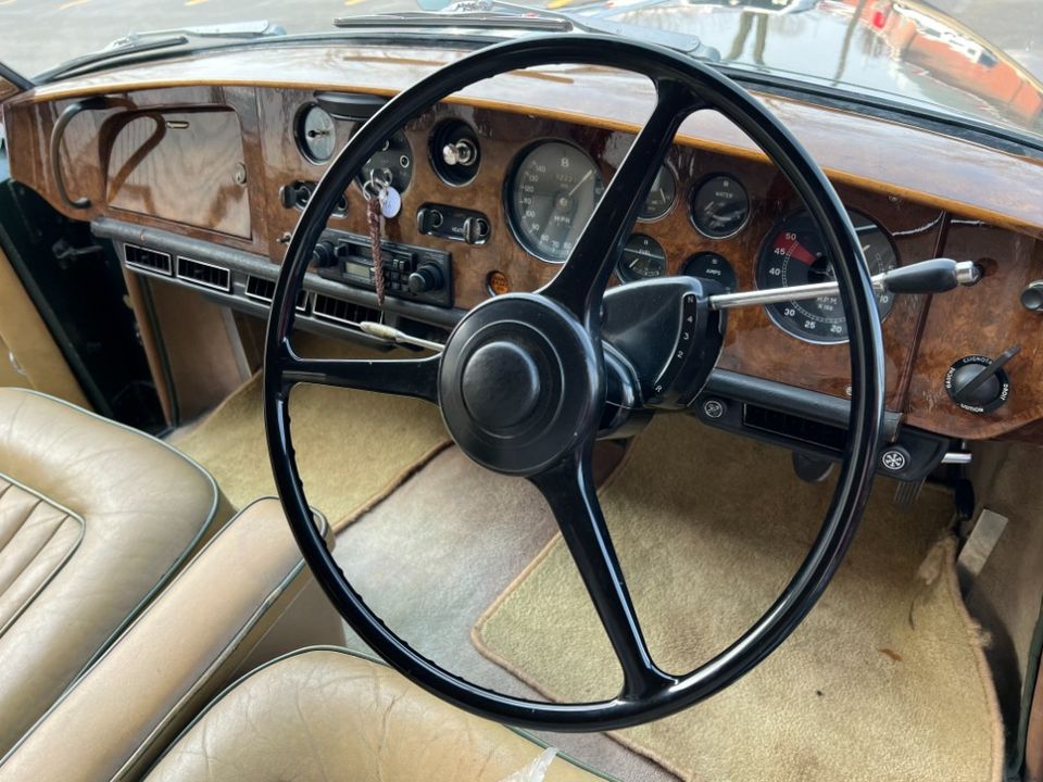 1963 Bentley S3 Continental
