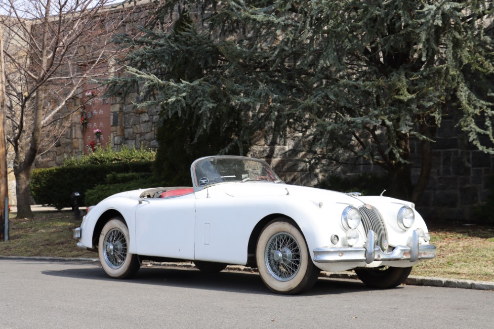 1959 Jaguar XK150