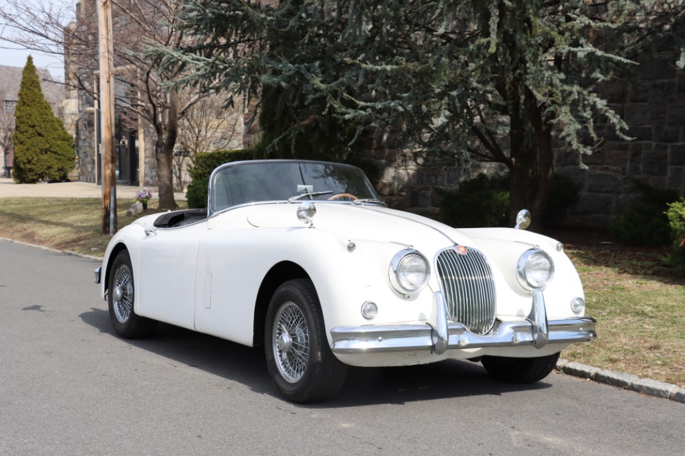 1959 Jaguar XK150 S