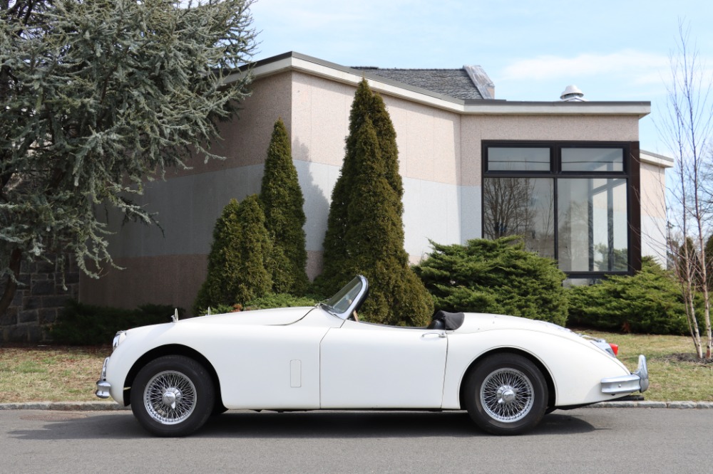 1959 Jaguar XK150 S