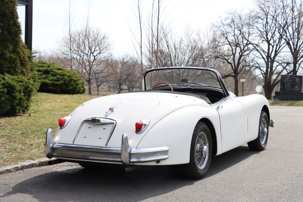 1959 Jaguar XK150 S