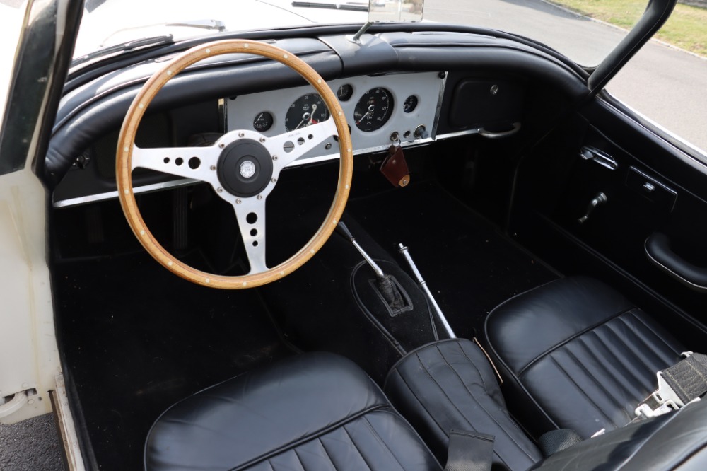 1959 Jaguar XK150 S