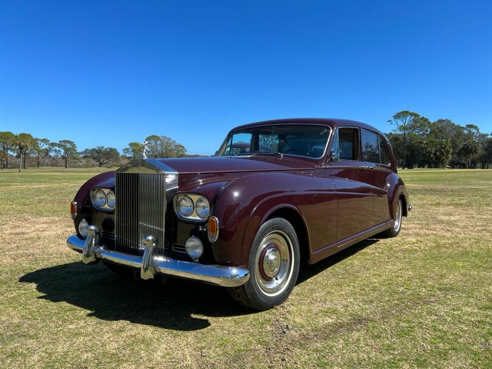 1964 Rolls-Royce Phantom V