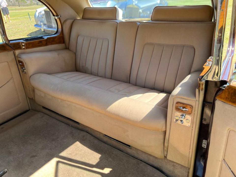 1964 Rolls-Royce Phantom V