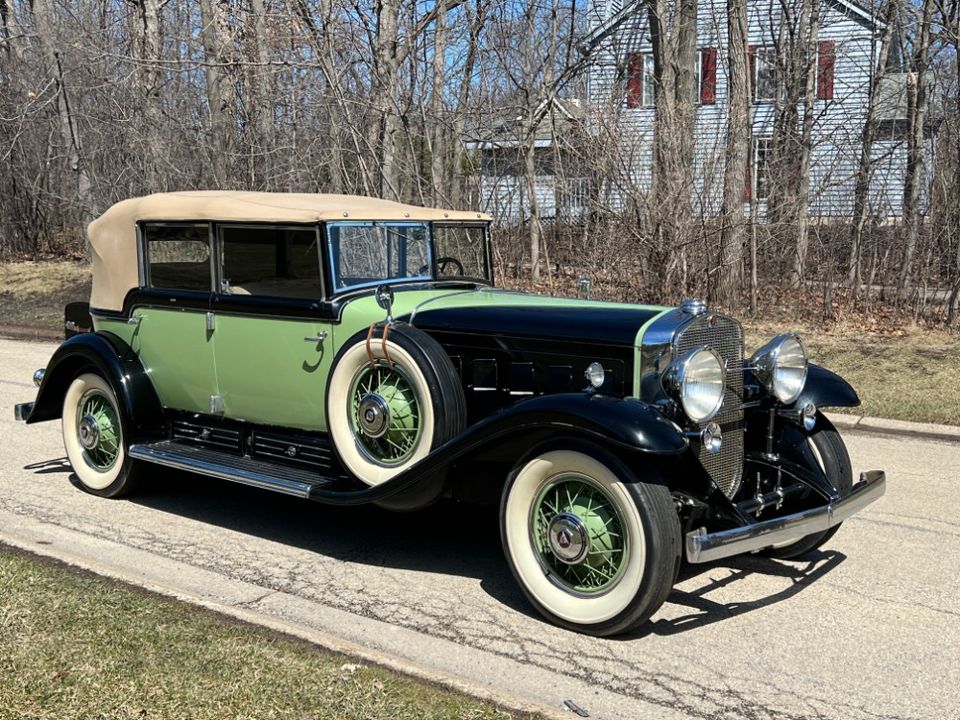 1930 Cadillac V16