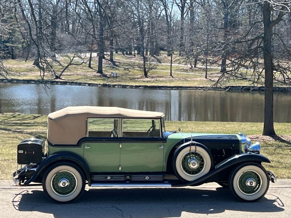 1930 Cadillac V16