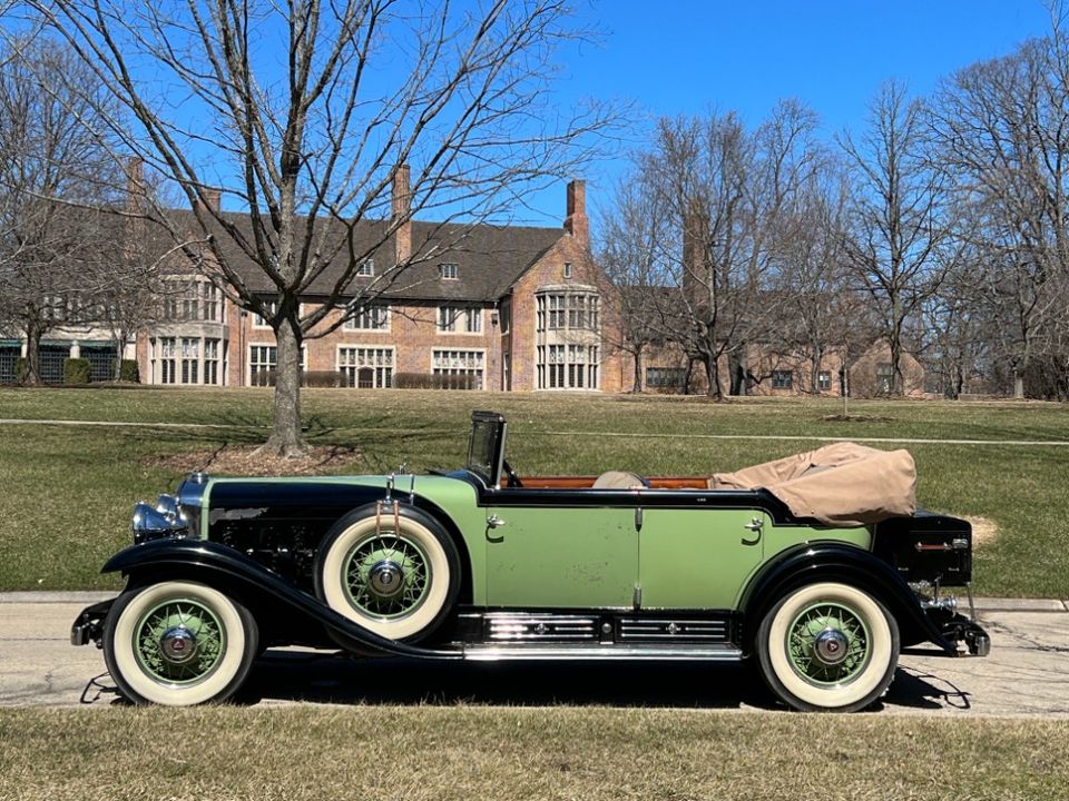 1930 Cadillac V16