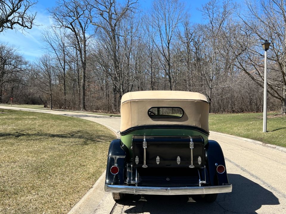 1930 Cadillac V16
