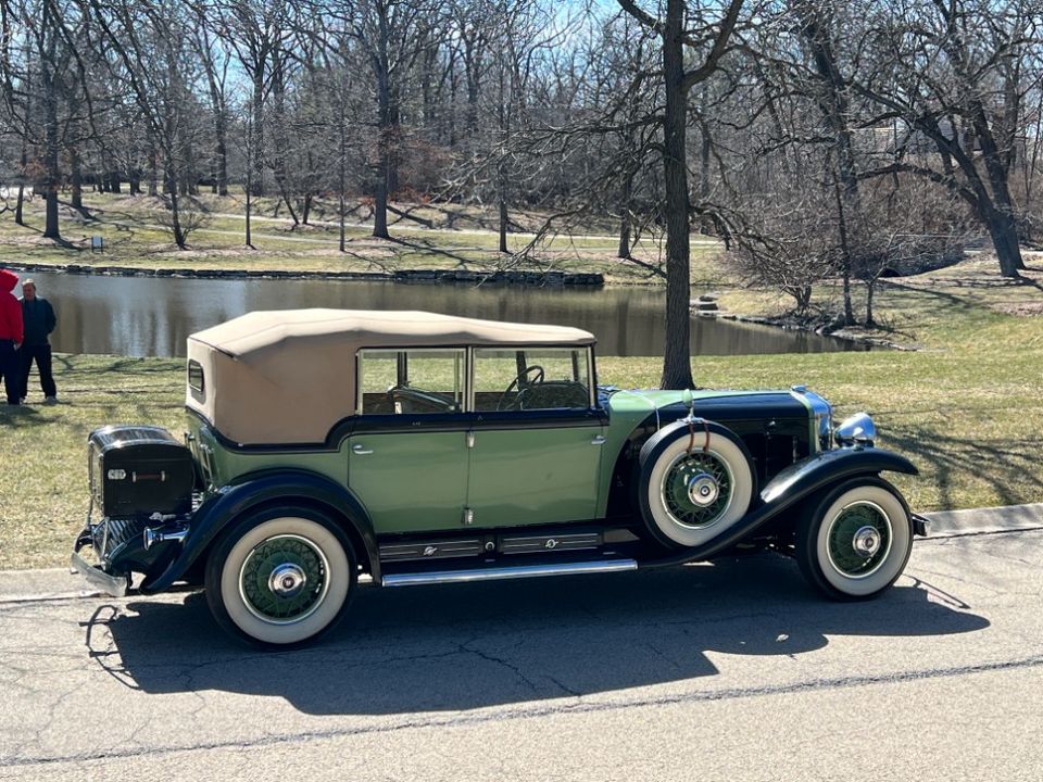 1930 Cadillac V16