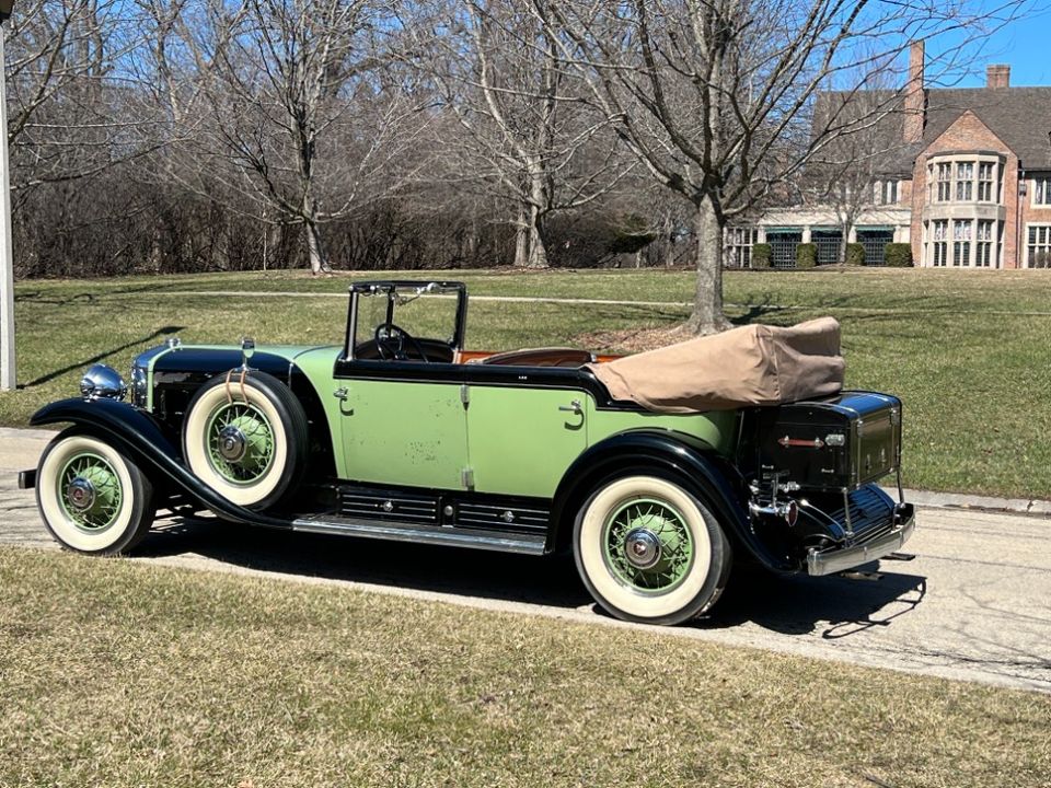 1930 Cadillac V16