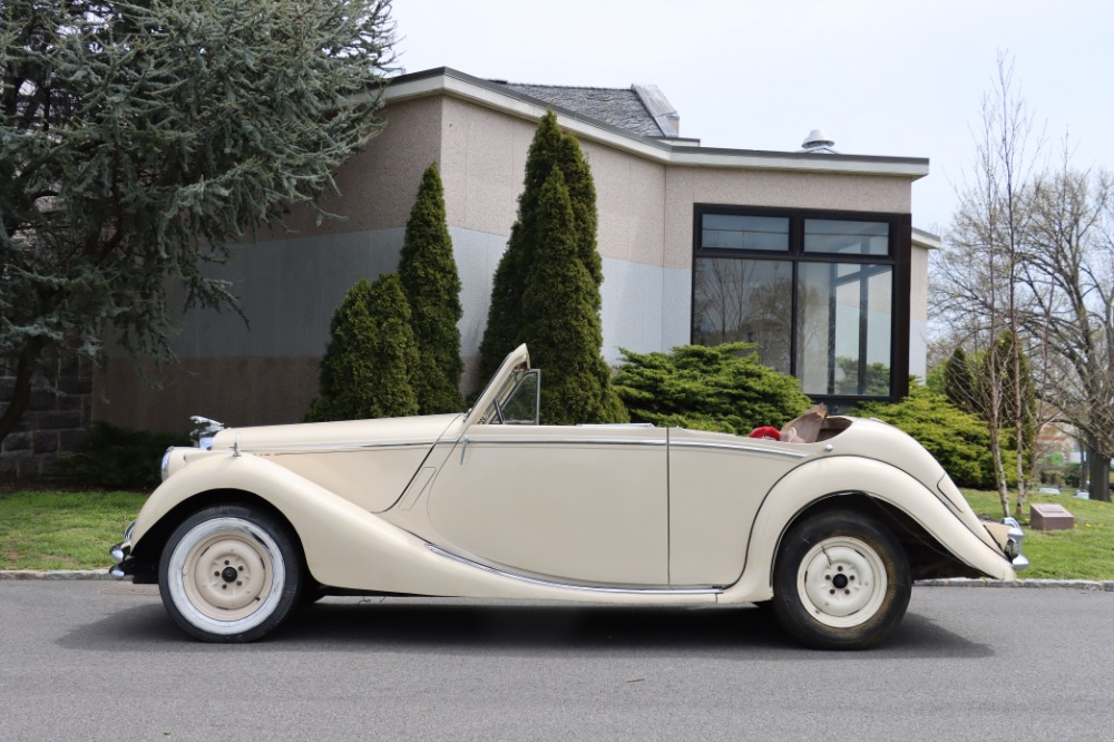 1950 Jaguar MK V