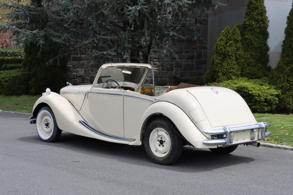 1950 Jaguar MK V